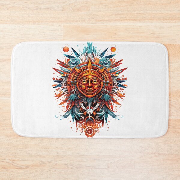Item preview, Aztec Designs designed and sold by Lucy Goosy Art.
