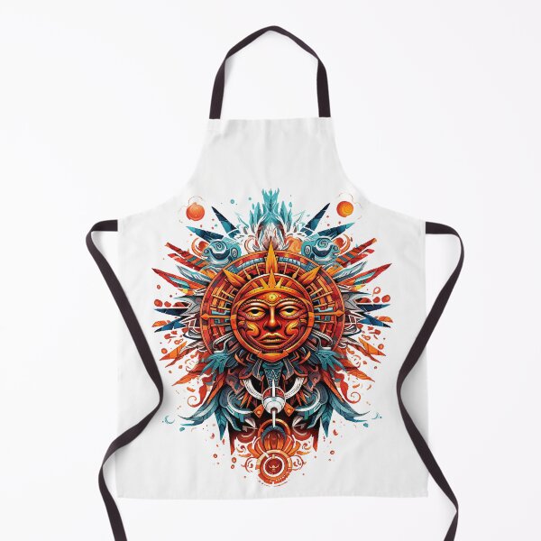 Item preview, Aztec Designs designed and sold by Lucy Goosy Art.