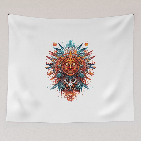 Item preview, Aztec Designs designed and sold by Lucy Goosy Art.