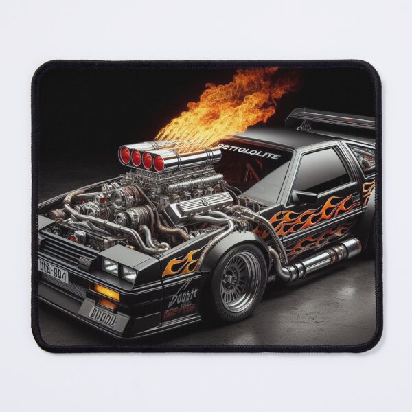 Item preview,  delorean designed and sold by sevenmountains.