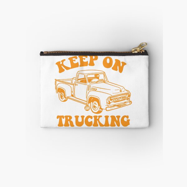 Item preview, Keep On Trucking designed and sold by TODD GOLDMAN.