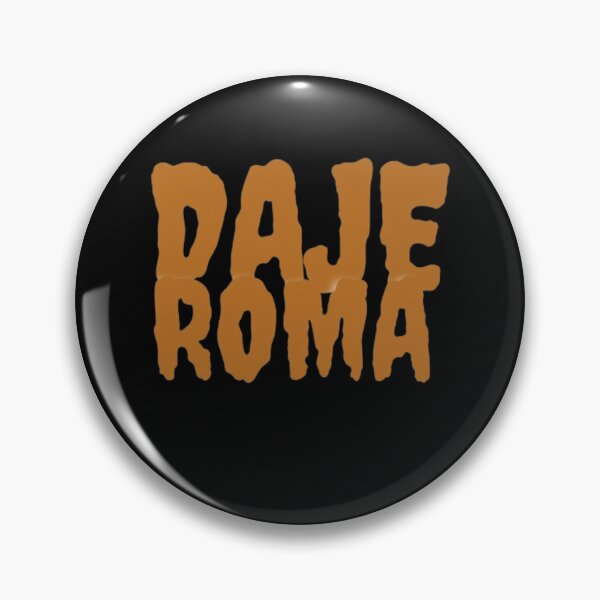 Item preview, Copia de la camiseta clásica Daje Roma designed and sold by Britonking.