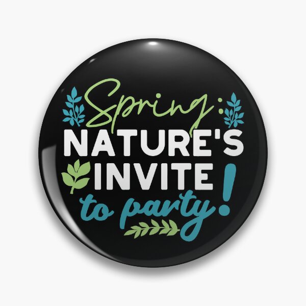 Item preview, Midnight Spring Revelry - 'Nature's Invite to Party' Dark Ver designed and sold by FlinArt.