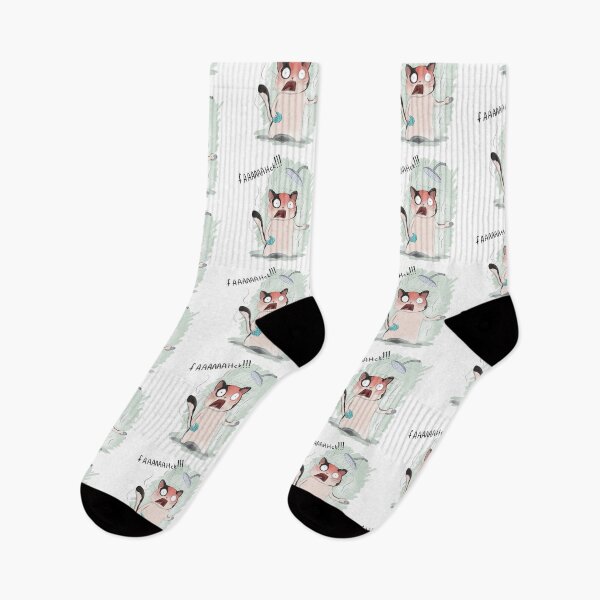 Item preview, Too hot water in shower for the Grumpy Cat designed and sold by ZeinalArt.