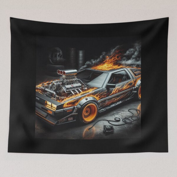 Item preview,  delorean designed and sold by sevenmountains.