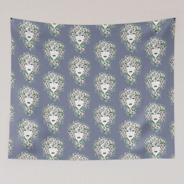 Item preview,  Blushing orchids designed and sold by stickypixie.