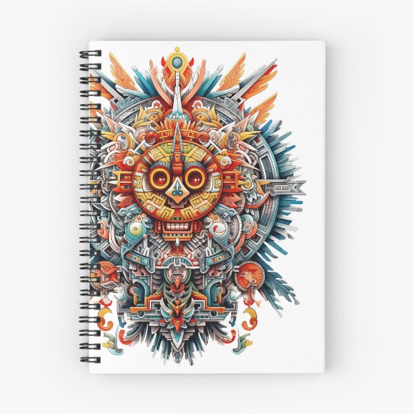 Item preview, Aztec Designs designed and sold by Lucy Goosy Art.