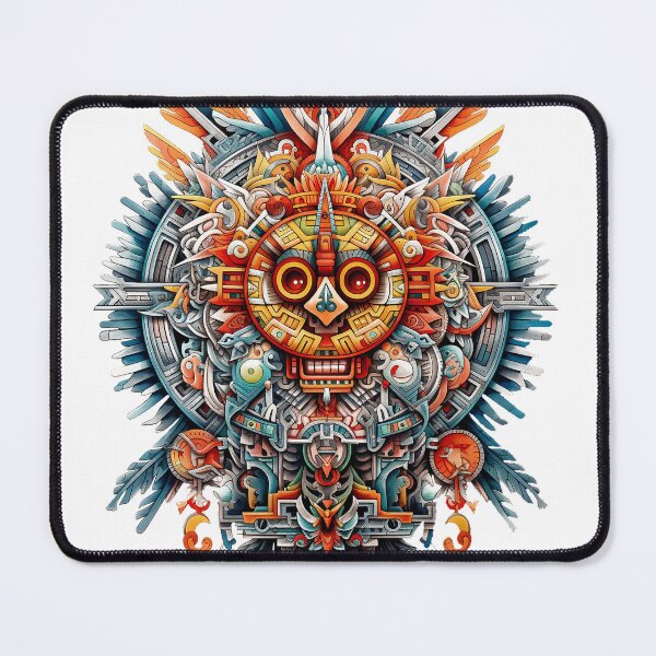 Item preview, Aztec Designs designed and sold by Lucy Goosy Art.