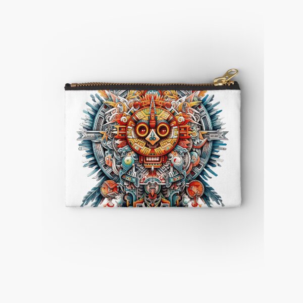 Item preview, Aztec Designs designed and sold by Lucy Goosy Art.