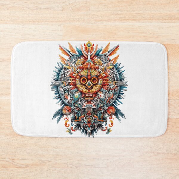 Item preview, Aztec Designs designed and sold by Lucy Goosy Art.