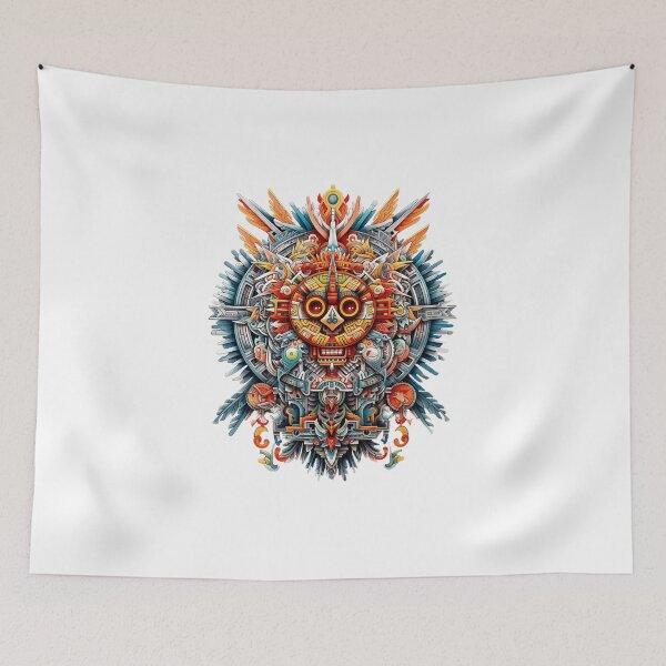 Item preview, Aztec Designs designed and sold by Lucy Goosy Art.
