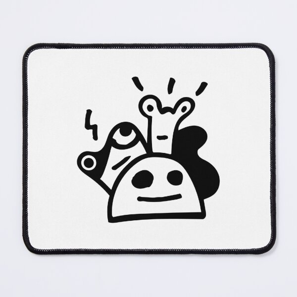Item preview, Character Doodle Marker Drawing designed and sold by griceyvisuals.