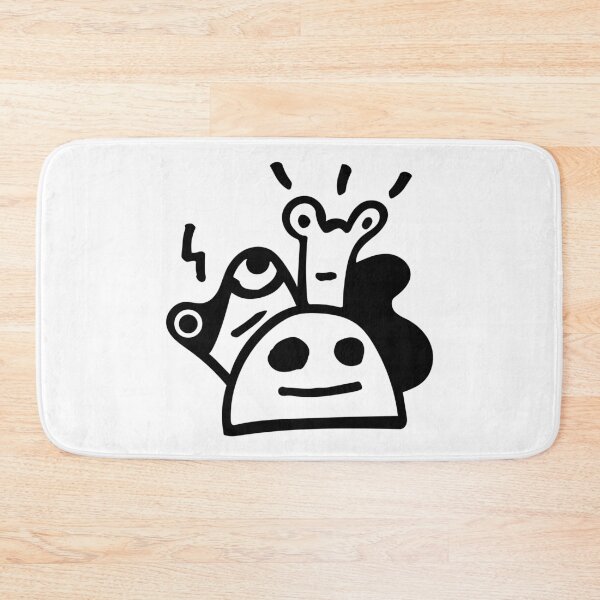 Item preview, Character Doodle Marker Drawing designed and sold by griceyvisuals.