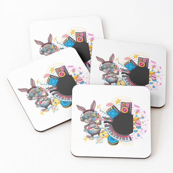 Item preview, Happy Easter music day, Easter Bunny Hunt Kids designed and sold by artscreat.