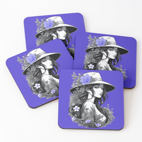 Item preview, A Detailed Portrait with a Touch of Fantasy designed and sold by Animepic222.