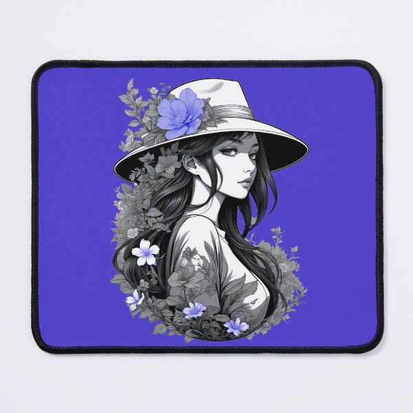 Item preview, A Detailed Portrait with a Touch of Fantasy designed and sold by Animepic222.