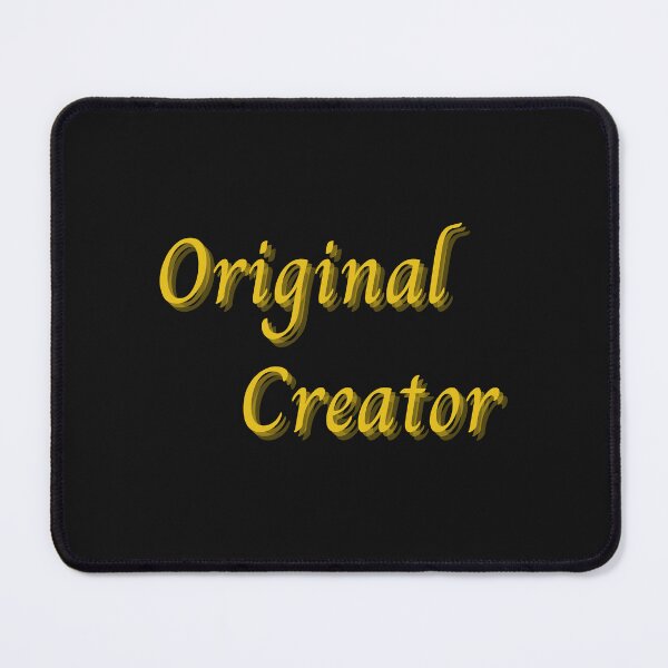 Item preview, Original Creator designed and sold by schmerkers.