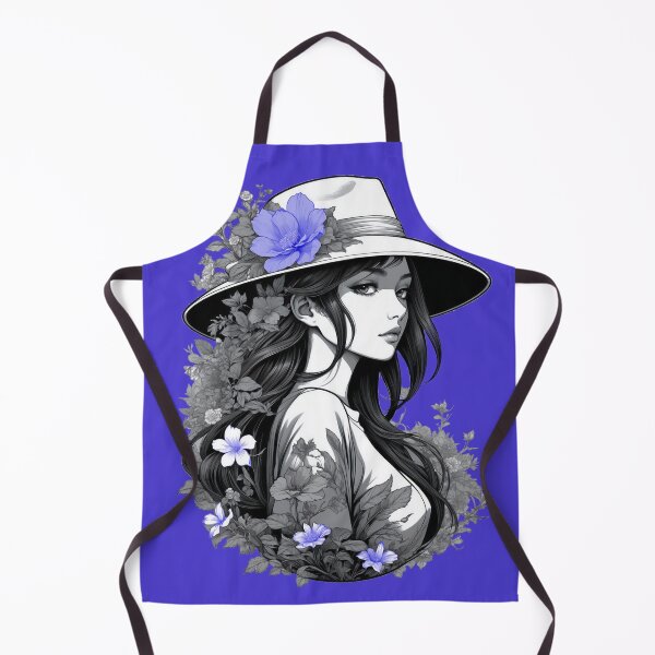 Item preview, A Detailed Portrait with a Touch of Fantasy designed and sold by Animepic222.
