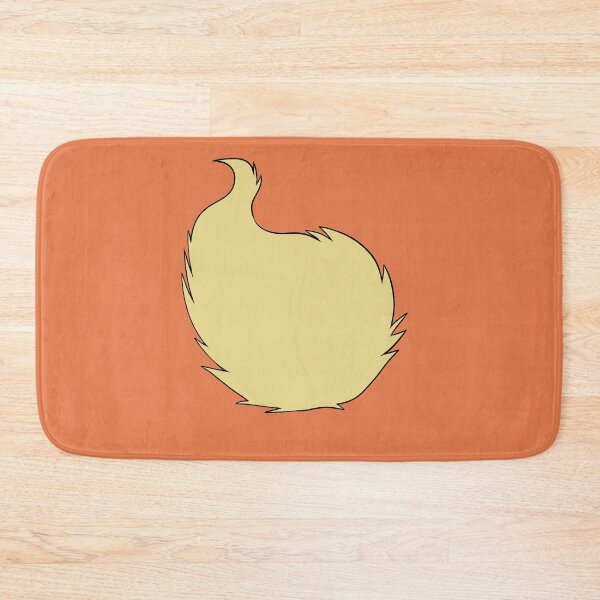Item preview, Fire fox tail designed and sold by Suika-X.