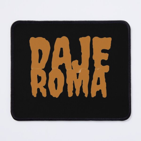 Item preview, Copy of Daje Roma classic t-shirt designed and sold by Britonking.