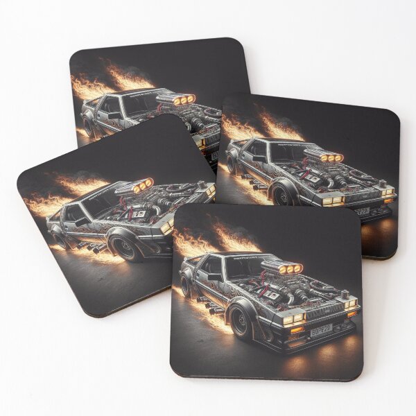 Item preview,  delorean designed and sold by sevenmountains.