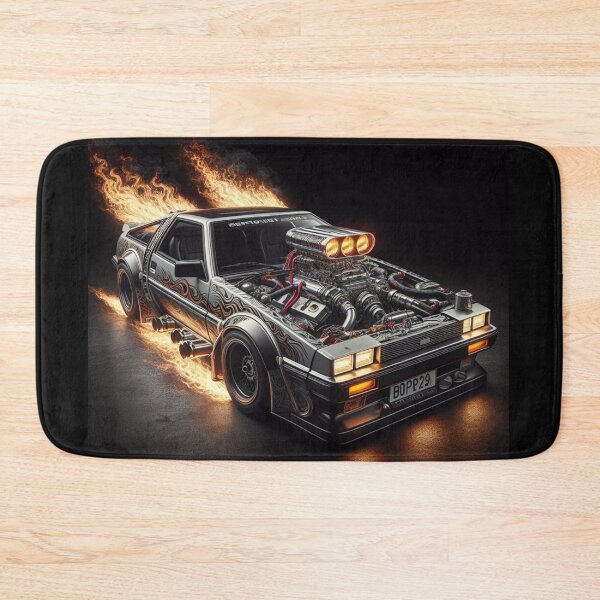 Item preview,  delorean designed and sold by sevenmountains.