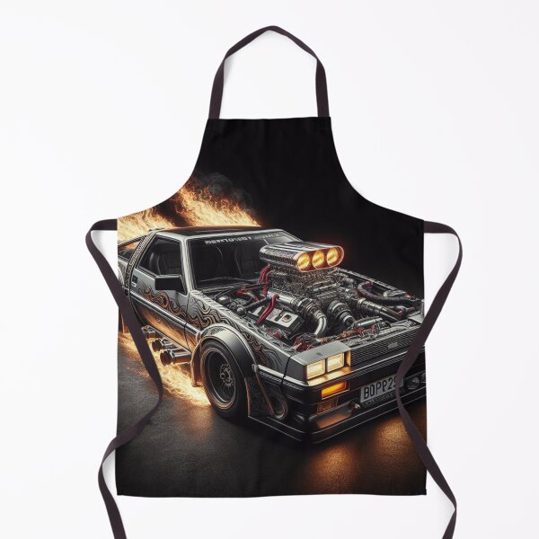 Item preview,  delorean designed and sold by sevenmountains.