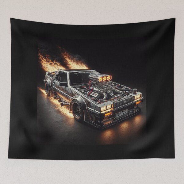 Item preview,  delorean designed and sold by sevenmountains.