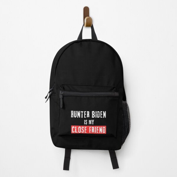 Item preview, Hunter Biden is my close friend designed and sold by Art Hub.