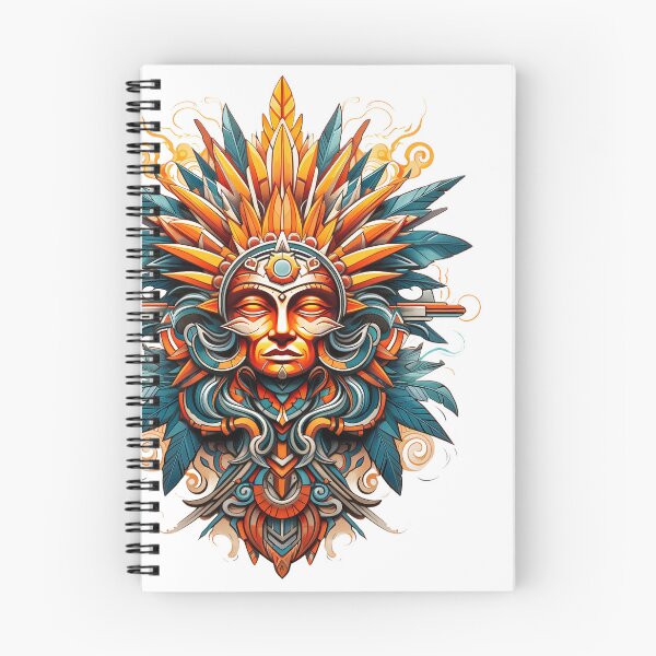 Item preview, Aztec Designs designed and sold by Lucy Goosy Art.