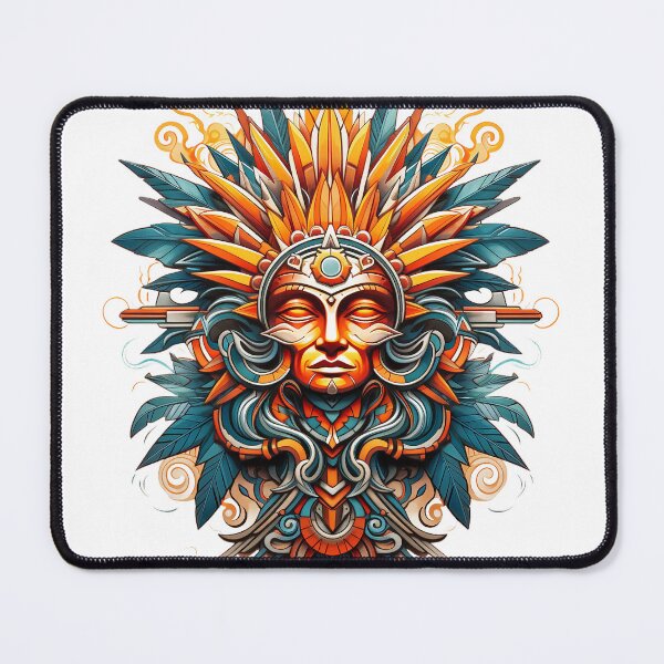 Item preview, Aztec Designs designed and sold by Lucy Goosy Art.