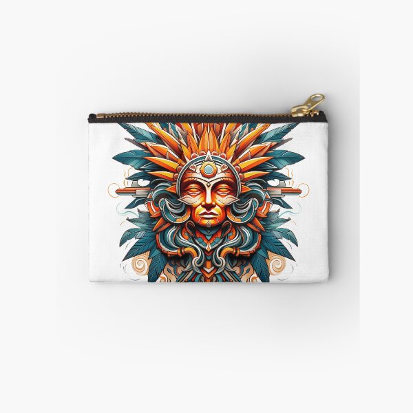 Item preview, Aztec Designs designed and sold by Lucy Goosy Art.