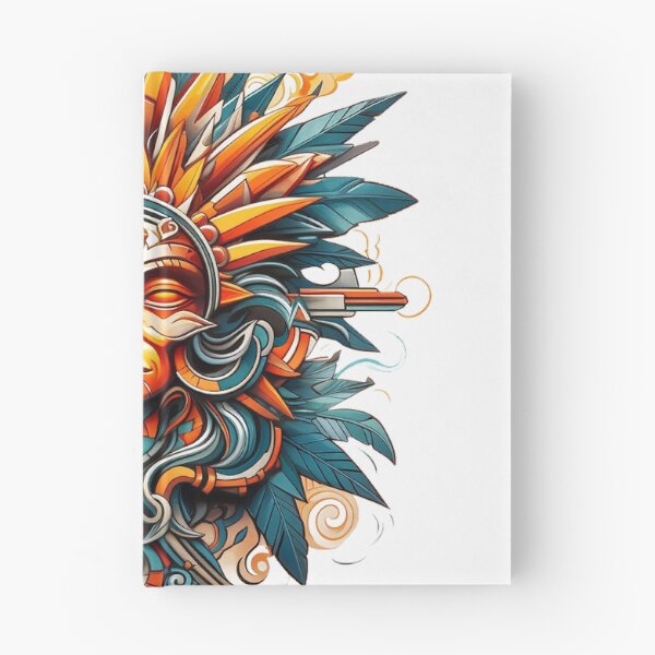 Item preview, Aztec Designs designed and sold by Lucy Goosy Art.