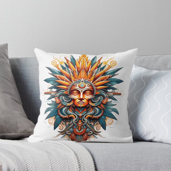 Item preview, Aztec Designs designed and sold by Lucy Goosy Art.