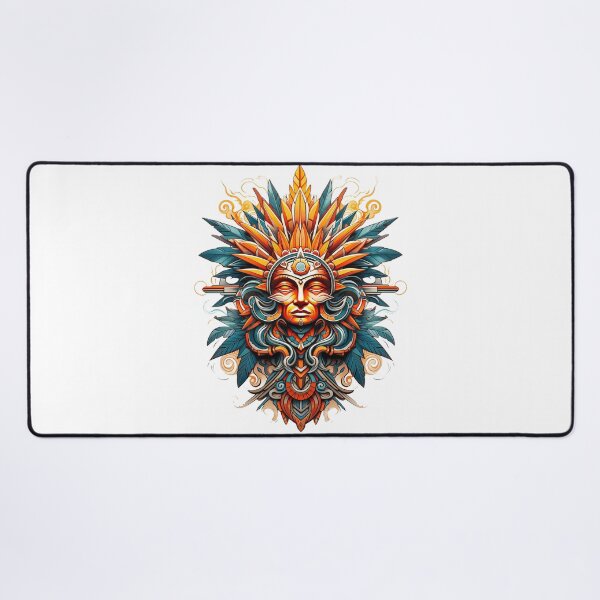 Item preview, Aztec Designs designed and sold by Lucy Goosy Art.