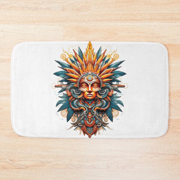 Item preview, Aztec Designs designed and sold by Lucy Goosy Art.