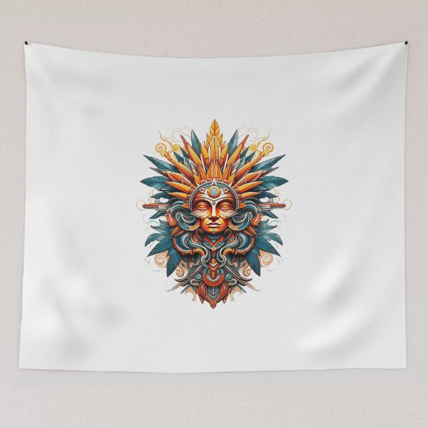Item preview, Aztec Designs designed and sold by Lucy Goosy Art.