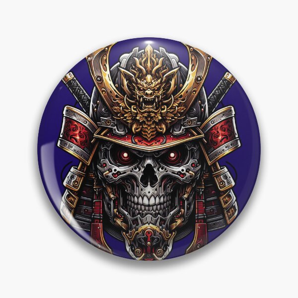 Item preview, Cyber Samurai S04 D48 designed and sold by Houerd.