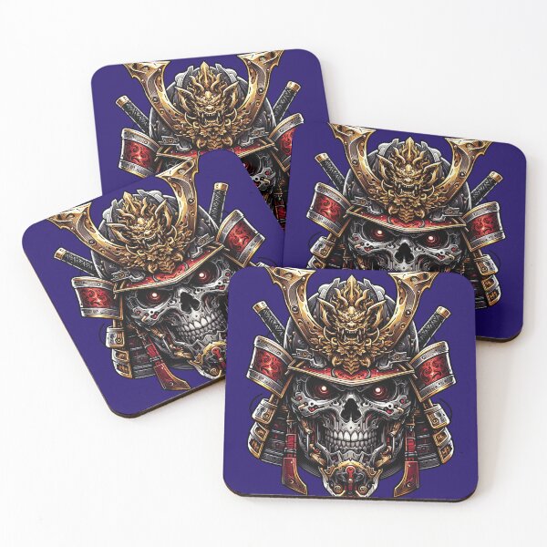 Item preview, Cyber Samurai S04 D48 designed and sold by Houerd.