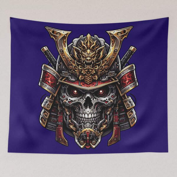 Item preview, Cyber Samurai S04 D48 designed and sold by Houerd.