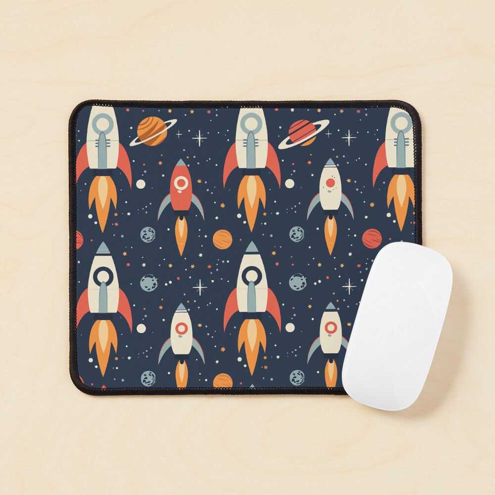 Item preview, Mouse Pad designed and sold by Alfredus.