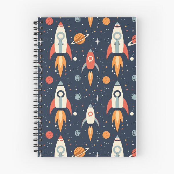 Item preview, Space Rockets designed and sold by Alfredus.