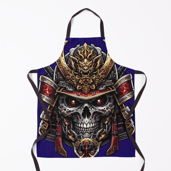 Item preview, Cyber Samurai S04 D48 designed and sold by Houerd.
