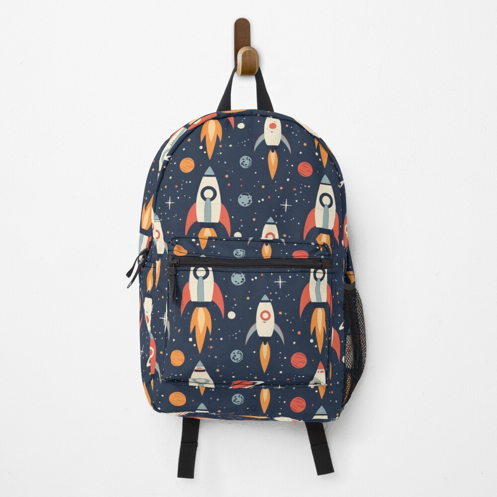 Item preview, Backpack designed and sold by Alfredus.