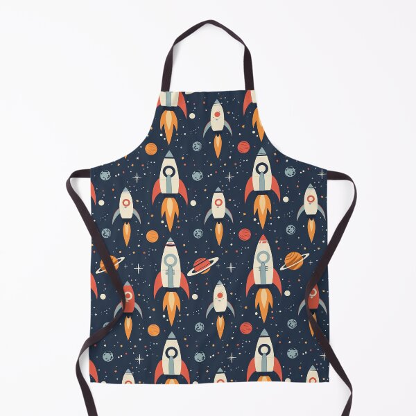 Item preview, Space Rockets designed and sold by Alfredus.