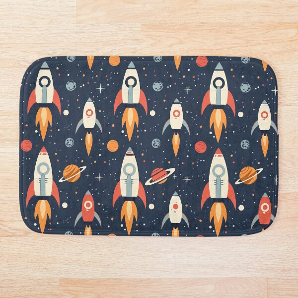 Item preview, Space Rockets designed and sold by Alfredus.