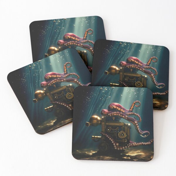 Item preview, Underwater Camera 01 designed and sold by STUART HICKING.