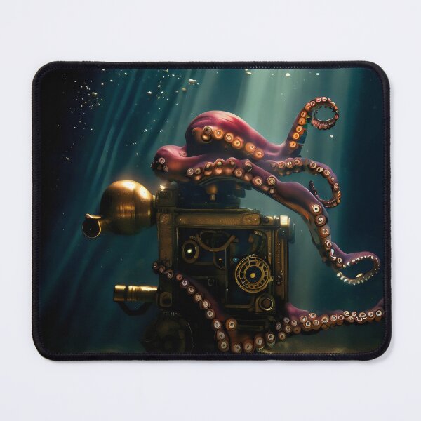 Item preview, Underwater Camera 01 designed and sold by STUART HICKING.