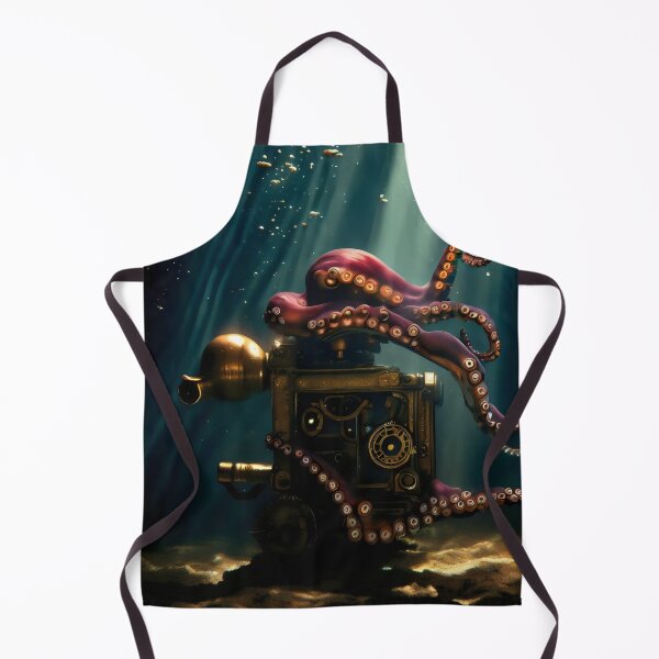 Item preview, Underwater Camera 01 designed and sold by STUART HICKING.