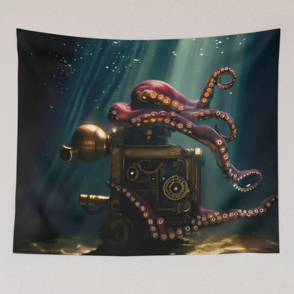 Item preview, Underwater Camera 01 designed and sold by STUART HICKING.